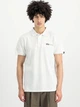 Поло довге чоловіче Alpha Industries X106600-09 XL Біле (800070340465) - зображення 1