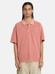 Koszulka polo męska Timberland TB0A5UH3EG61 S Jasnokoralowa - obraz 1