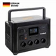 Зарядна станція Craftfull Powerstation Fast Charge PS1800 / 1800 Вт / 1536 Вт⋅год / LiFePO4 - зображення 2