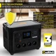 Зарядна станція Craftfull Powerstation Fast Charge PS1800 / 1800 Вт / 1536 Вт⋅год / LiFePO4 - зображення 6