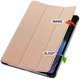 Чехол для планшета BeCover Smart Case для Xiaomi Pad 8/8 Pro 11.2" Rose Gold (714594) - изображение 4