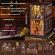 Декор для книжних полиць (букнук) ETKVR Butterfly Collection Room - изображение 7