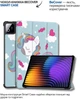 Чехол для планшета BeCover Smart Case для Xiaomi Pad 8/8 Pro 11.2" Unicorn (714598) - изображение 5