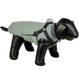 Теплое пальто для собак на флисе со шлеей Zira 2 in 1 Dog Coat Fleece Nobby Зеленый 55 см - изображение 1