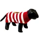 Рождественский свитер для собак Олень Heart Nose Christmas Dog Sweater Nobby Красный 20 см - изображение 1