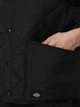 Теплий жилет пуховий чоловічий Dickies DK0A87O8BLK1 S Чорний (800070348102) - зображення 4