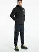 Kurtka przejściowa męska z kapturem The North Face NF0A8DY4JK31 XL Czarna - obraz 3