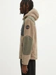 Kurtka przejściowa męska z kapturem Napapijri NP0A4GNSMCD1 M Beżowa - obraz 5