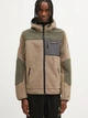 Kurtka przejściowa męska z kapturem Napapijri NP0A4GNSMCD1 XL Beżowa - obraz 1
