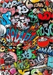 Чехол для планшета BeCover Smart Case для Xiaomi Pad 8/8 Pro 11.2" Graffiti (714586) - изображение 1