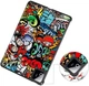 Чехол для планшета BeCover Smart Case для Xiaomi Pad 8/8 Pro 11.2" Graffiti (714586) - изображение 3