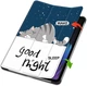 Чехол для планшета BeCover Smart Case для Xiaomi Pad 8/8 Pro 11.2" Good Night (714588) - изображение 4