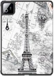 Чехол для планшета BeCover Smart Case для Xiaomi Pad 8/8 Pro 11.2" Paris (714590) - изображение 2