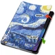 Чехол для планшета BeCover Smart Case для Xiaomi Pad 8/8 Pro 11.2" Night (714589) - изображение 4