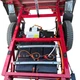 Грузовой электротрицикл Dozer Model 3E (1500 W / 60 V / 58 Ah) красный - изображение 5
