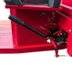 Грузовой электротрицикл Dozer Model 3E (1500 W / 60 V / 58 Ah) красный - изображение 10
