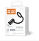 Адаптер-переходник ColorWay USB-C to Lightning Black (CW-AD-CL2) - изображение 6