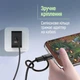 Адаптер-переходник ColorWay USB-C to Lightning Black (CW-AD-CL2) - изображение 10