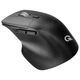 Мышь OfficePro M395B Silent Click Ergonomic Wireless Black - изображение 11
