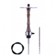 Шахта для кальяна Totem Hookah Idol Old Wood - изображение 1