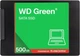 Dysk SSD Western Digital Green 500GB 2.5" SATAIII 3D NAND TLC (WDS500G5G0A-00CPT0) - obraz 1
