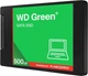 Dysk SSD Western Digital Green 500GB 2.5" SATAIII 3D NAND TLC (WDS500G5G0A-00CPT0) - obraz 2
