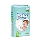 Подгузники детские Lody Baby Air junior 5 (11-25 кг) Mega 86 шт. - изображение 1