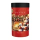 Пазли Interdruk Christmas Santa's House №5 "Будиночек Санти" 47х33 см 500 шт в тубі (376220) - зображення 1