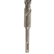 Бур Vitals Master SDS-Plus 20х260 мм, спіраль 4S 150733 - зображення 2