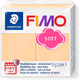 Полімерна глина Fimo Effect 57 г. Персикова пастельна Effect (8020-405) - зображення 1