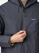 Kurtka przejściowa męska z kapturem Patagonia 26490-SMDB S Granatowa - obraz 4