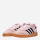 Жіночі кеди низькі adidas Originals Handball Spezial W IF6561 40 Рожеві (4066765934338) - зображення 4