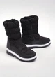 Дутики женские Fashion LJ-11(BLACK) черные 341921_42 (26.5 см) - изображение 4
