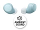 Bluetooth-гарнитура Sony WF-C510 Blue (WFC510L.CE7) - изображение 13