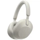 Гарнiтура Sony WH-1000XM5 Silver (WH1000XM5S.CE7) - зображення 1