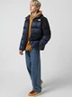 Kurtka puchowa męska zimowa The North Face NF0A8993A1C1 M Niebieska - obraz 3