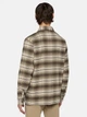 Сорочка бавовняна чоловіча Dickies DK0A86530IP1 XL Коричнева (800070331047) - зображення 2