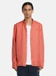 Сорочка чоловіча Timberland TB0A2DC3EI41 XL Цегляна (800070320328) - зображення 1