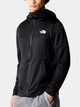 Bluza sportowa męska polarowa The North Face NF0A87J5JK31 XL Czarna - obraz 1
