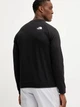 Longsleeve sportowy męski The North Face NF0A8BFNJK31 L Czarny - obraz 2