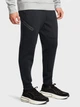 Спортивні штани чоловічі Under Armour 77-1389353-0001 L Чорні (800070331150) - зображення 1