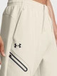 Спортивні штани чоловічі Under Armour 77-1389353-0110 S Білі (800070331155) - зображення 4