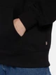 Bluza męska rozpinana streetwear z kapturem Dickies DK0A4YQABLK1 L Czarna - obraz 5