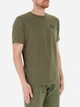 Koszulka męska basic Under Armour 77-1326799-0390 S Zielona - obraz 3