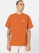 Koszulka męska basic Dickies DK0A4YAIC051 XL Pomarańczowa - obraz 1