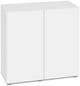 Szafka do akwarium AQUAEL 123421 z drzwiami 80.5 x 35.3 x 80 cm biała (5905546327510) - obraz 1