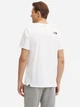 Koszulka męska basic The North Face NF0A8A6CFN41 M Biała - obraz 2
