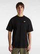Koszulka męska bawełniana Vans VN000P50Y281 S Czarna - obraz 1