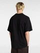Koszulka męska bawełniana Vans VN000NHWBLK1 XL Czarna - obraz 2