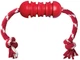 Zabawka dla psa Kong Dental DK2E w/Rope M (0035585121215) - obraz 2